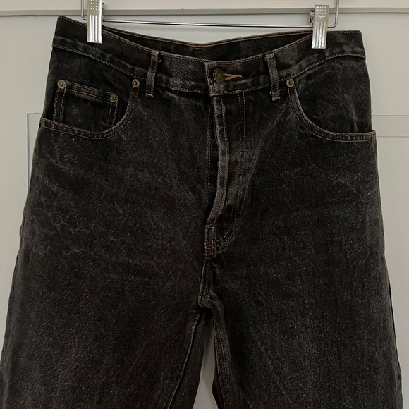 Sultan Wash High-Rise Jeans - Picture 2 of 6